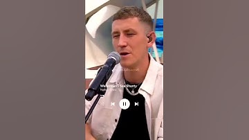 Thumbnail of Nathan Evans  - Wellerman Sea Shanty Lyrics