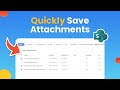 HOW TO: Save emails and attachments in SharePoint