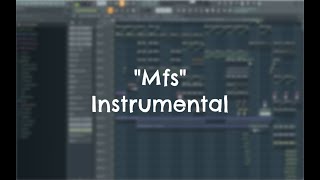 JmY - Mfs (Instrumental)