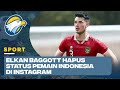 Elkan Baggott Hapus Status Pemain Indonesia di Instagram, Ada Apa?