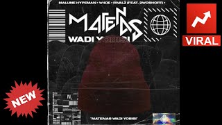 Malume Hypeman - Matenas Wadi Yobisi