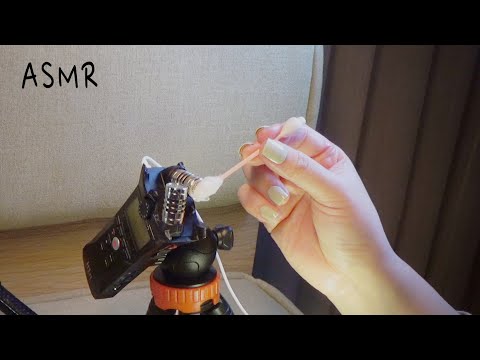 수다스러운 귀 청소 ASMR🌙⋆｡˚ ☁︎ ˚｡⋆｡