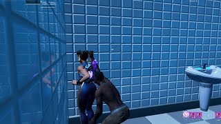 Chun-Li Doing Party Hips In Party Royale 😂