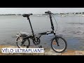 USHIP - Vélo électrique pliant