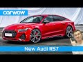 New 600hp Audi RS7 - see if it's better than an AMG GT 4-door.