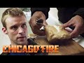 Casey Finds a Huge Bag of Cocaine in his Kitchen | Chicago Fire