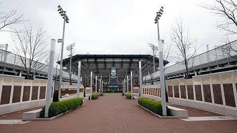 Home of US Open to become temporary hospital for coronavirus patients