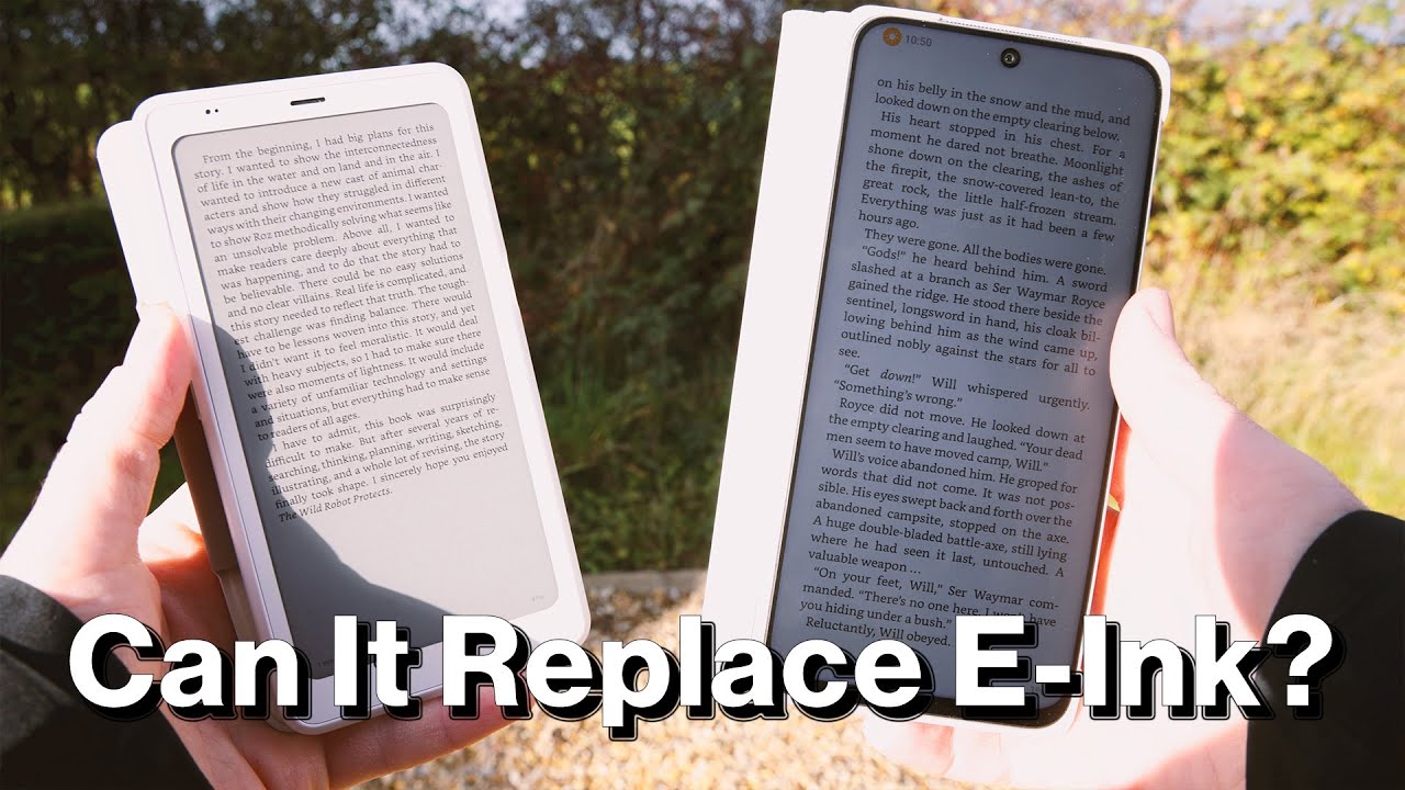 TCL NXTPAPER 60 Ultra — каково это использовать в реальных условиях!