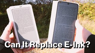 TCL NXTPAPER 60 Ultra - What It's Like to Use in the Real World! screenshot 3