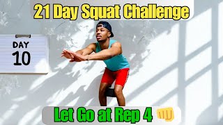 Combating Spasticity One Squat at a Time | Day 10 Milestone #HSP #MS #CP #spinalcordinjury