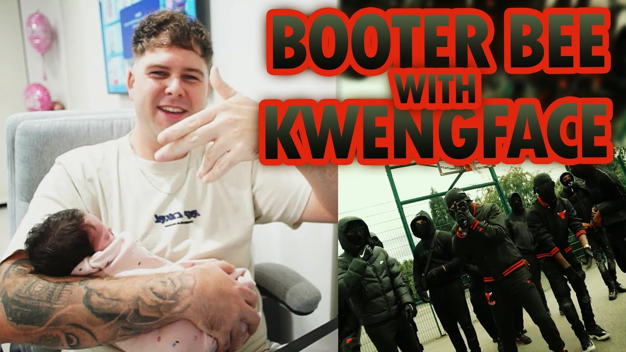 THE DUO I NEEDED! Booter Bee x Kwengface - Emergency [Aussie Reaction]
