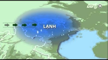 VTC14_Miền Bắc hết mưa rét từ ngày 12/1