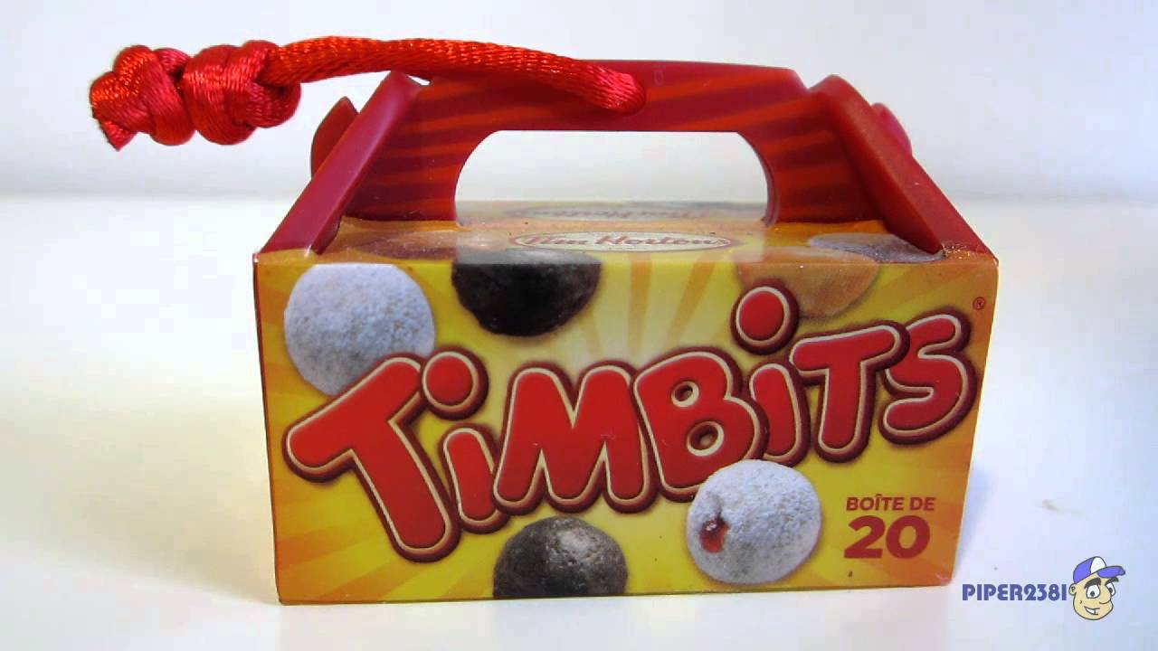 Tim Hortons 2014 Christmas Ornament