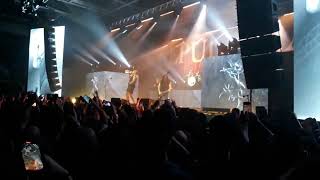 Sepultura - Refuse/Resist - Live Curitiba - Curitiba - Brazil - 22/3/2024