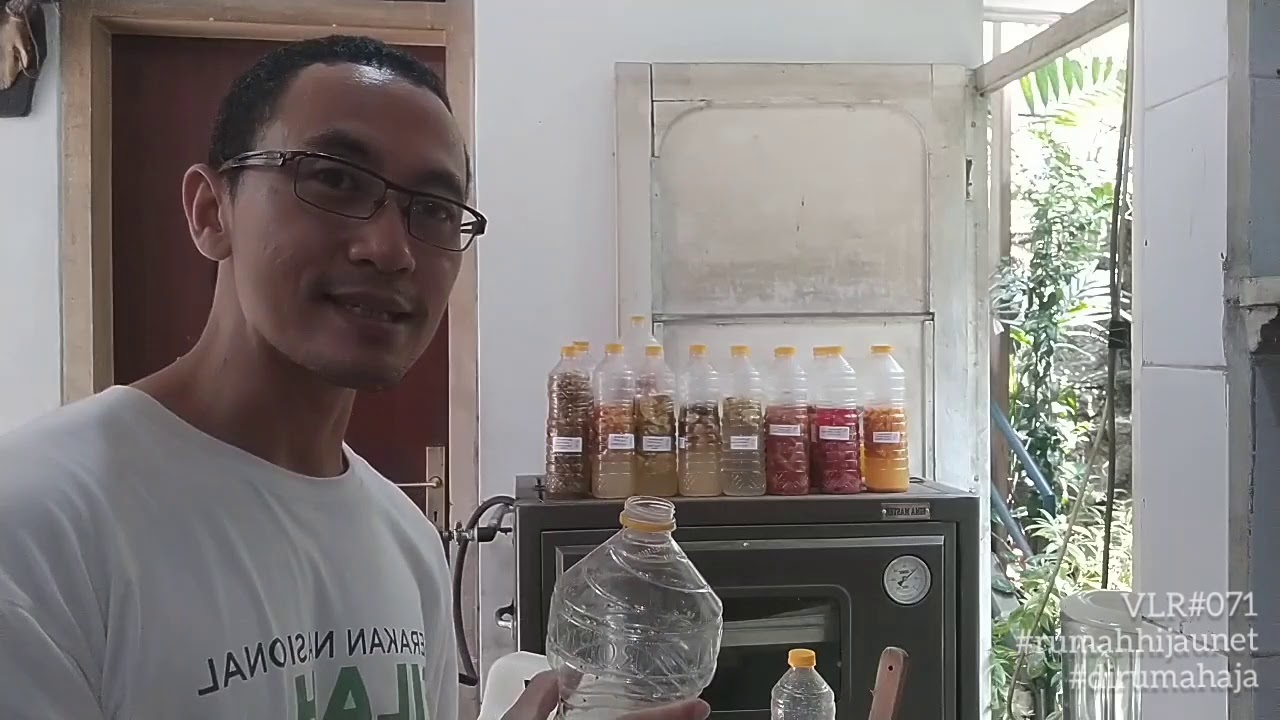 VLR#071 - Tutorial Membuat Eco-Enzyme 