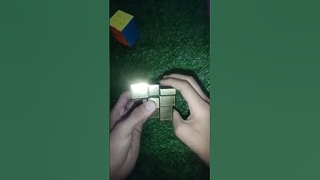 Mirror Cube Solve New Video !! #trending #shorts #viralshort #viral #cubing