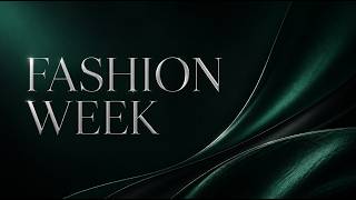Elegant House Music for Fashion Runway | Luxury Backstage & Designer Presentations