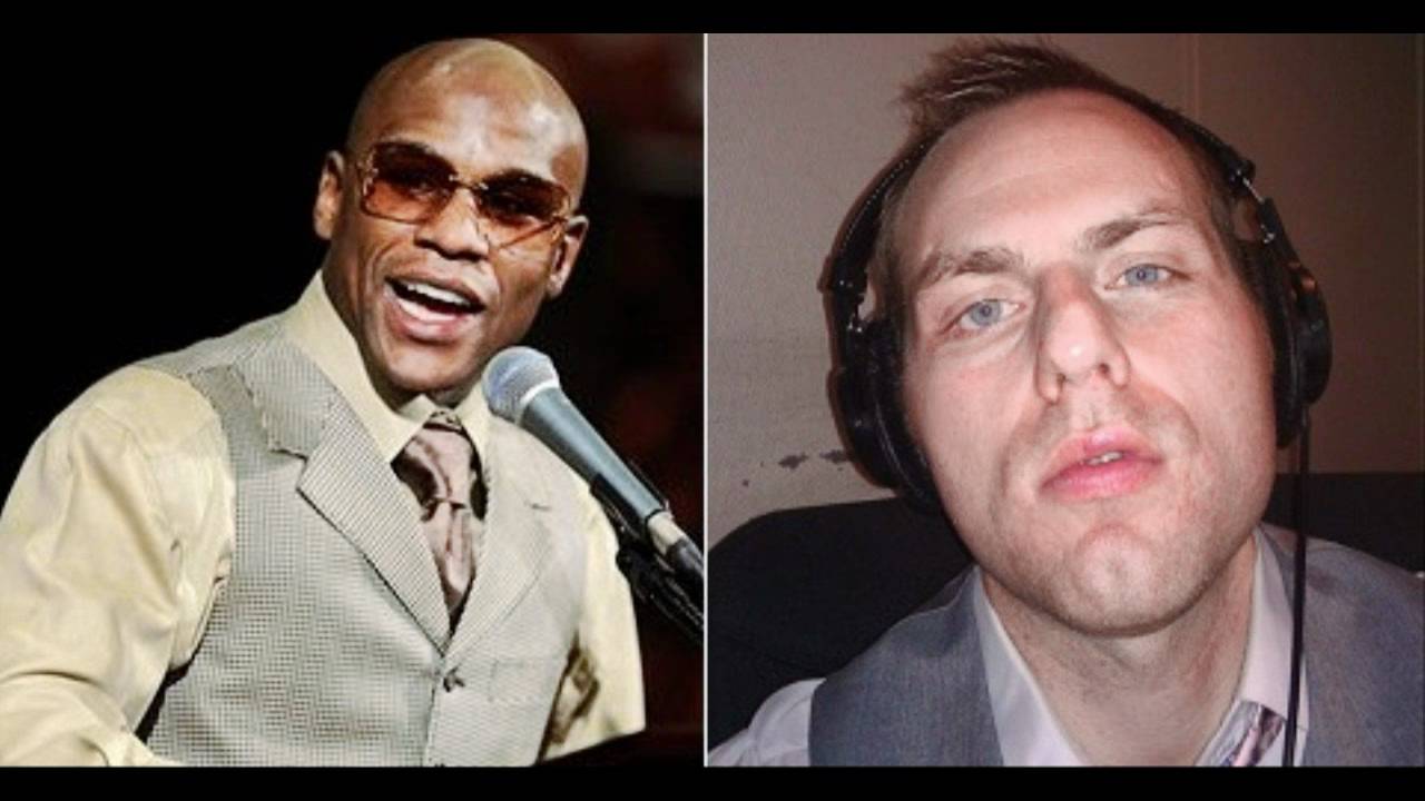 Floyd Mayweather vs Rude Jude YouTube