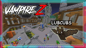 Vampire Z is so HARD! - Hypixel!