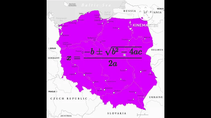 Quadratic Formula Song │Lil Yachty Parody │ Math 2