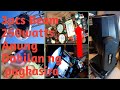 Beam Lights/Moving heads 3pcs: how to repair?