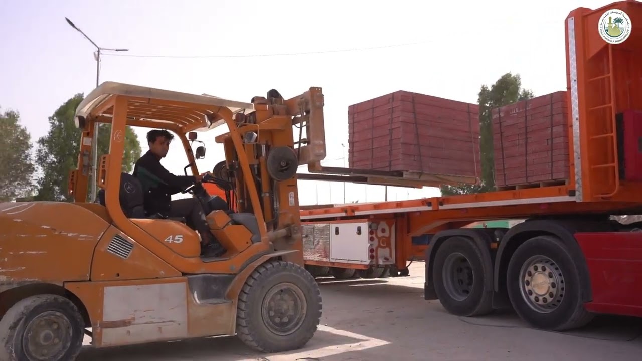 🔹️بلدية كربلاء تستمر بأعمالها لتأهيل المتنزه العائلي الترفيهي