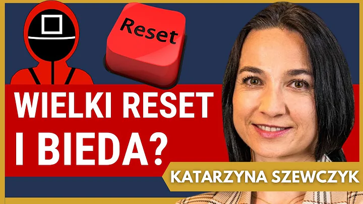 SQUID GAME w prawdziwym YCIU i WIELKI RESET!  Kto naprawd rzdzi WIATEM?  Katarzyna Szewczyk 118