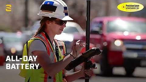 Introducing the Spectra Geospatial Ranger 5 & Origin Software!