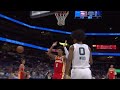 Jalen Johnson puts up 20 points, 7 rebounds, 2 assists, 2 steals in Hawks Win | NBA Preseason