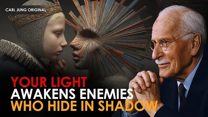 Carl Jung Why the Empath’s Light Always Awakens Secret Enemies | Carl Jung Original