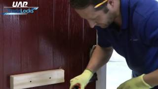 MAX6MUM SECURITY 2 Star High Security Handle