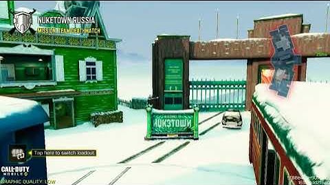 1v1 random people on cod mobile snipers only