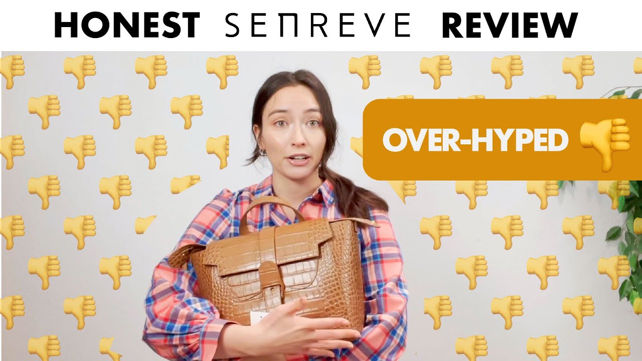 OverHyped Brands Honest Senreve Midi Maestra Review YouTube