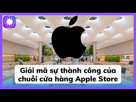 Video: Những cửa hàng bán lẻ nào bán sản phẩm của Apple?