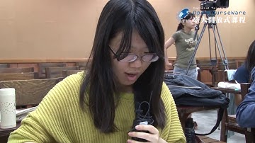 單元 58．Acoustics of Consonants II and Interpreting Spectrograms I