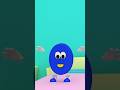 Five Little Shapes #viral #bobthetrain #trending #shorts #kidsmusic #babysongs #cartoon