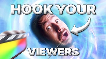 Start Your Videos With This Transition Trick!