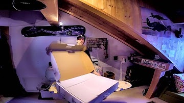 Unboxing the ZOHD dart XL