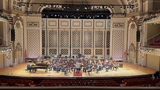 Southeast Wind Symphony - My Lyre Within the Sky - James David
