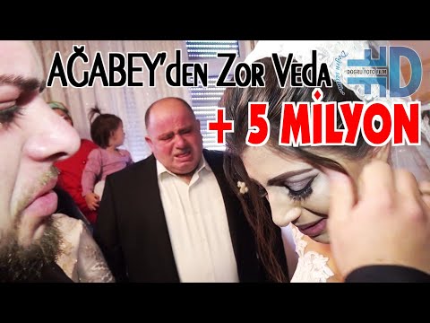 AĞABEY'DEN ZOR VEDA - Vildan & Onur {--- www.dogrufilm.de ---}