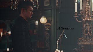Multicouples // Attention