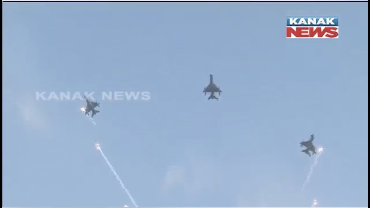 kanak tv serial Air Force Day: World Saw Spectacular View Of Air Show At Hindon Air Base