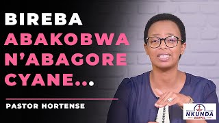 Ngaya amakosa yo kwirinda mu rushako kugira ngo uzubake neza|Inama zagufasha| Pst Hortense Mazimpaka