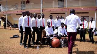 Sigalagala National Poly- Vavugura Mukere Wange Arranged By Hum Kisia