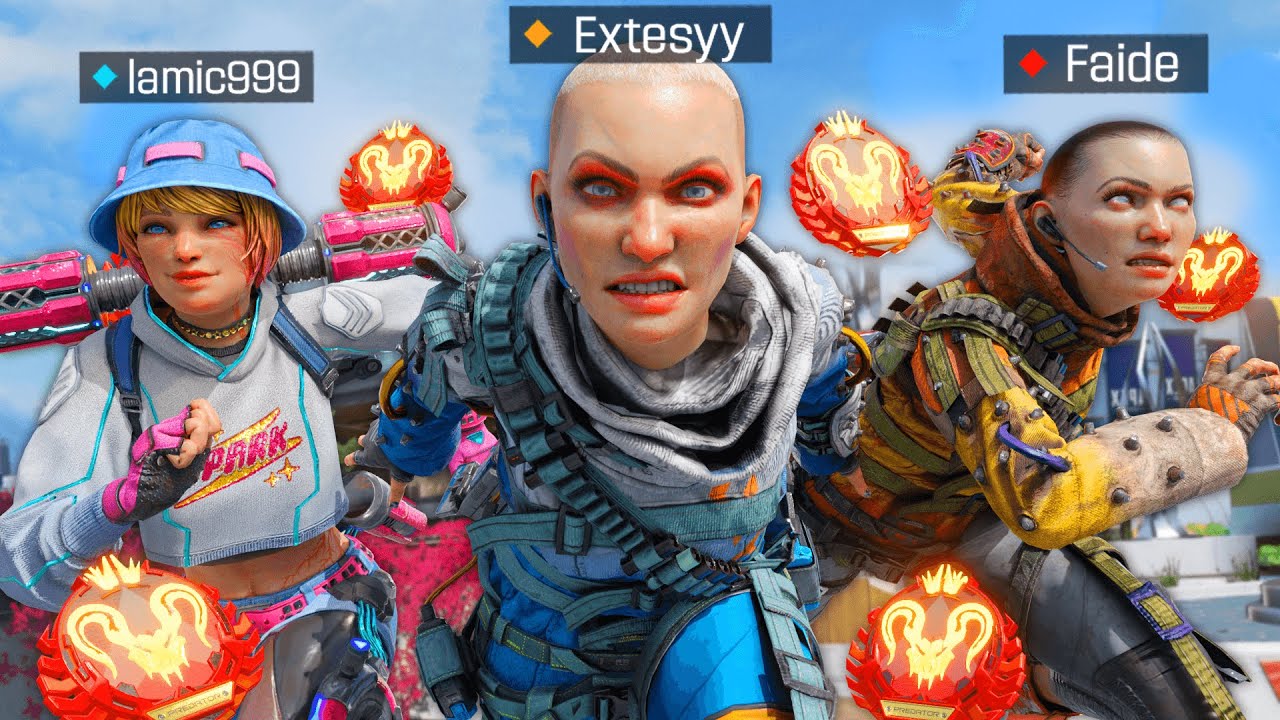 When Trio Movement Player Tries Ranked...
