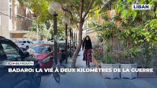Badaro La Vie À Deux Kilomètres De La Guerre