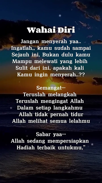 Jangan menyerah teruslah melangkah #shortvideo #quotes #motivasi #shorts