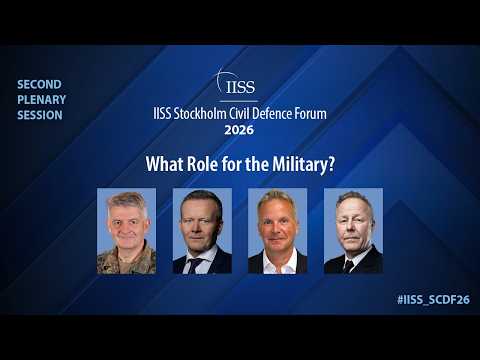 Military's Role in Modern Civil Defense