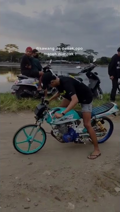 story wa HEREX || DISAWANG AE PENAK, OPO MANEH DITUMPAK I GL PETRONAS