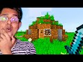 Visiting my 10 YEAR OLD MINECRAFT HOUSE !!